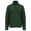 Designed To Work WK9105 uniszex polár dzseki levehető ujjakkal - Forest Green