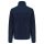 Designed To Work WK9105 uniszex polár dzseki levehető ujjakkal - Navy