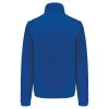 Designed To Work WK9105 uniszex polár dzseki levehető ujjakkal - Royal Blue