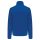 Designed To Work WK9105 uniszex polár dzseki levehető ujjakkal - Royal Blue