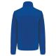 Designed To Work WK9105 uniszex polár dzseki levehető ujjakkal - Royal Blue