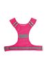 Designed To Work WKP705 FLUORESCENT MESH SPORTS VEST M/L