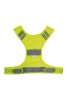 Designed To Work WKP705 FLUORESCENT MESH SPORTS VEST XL/2XL